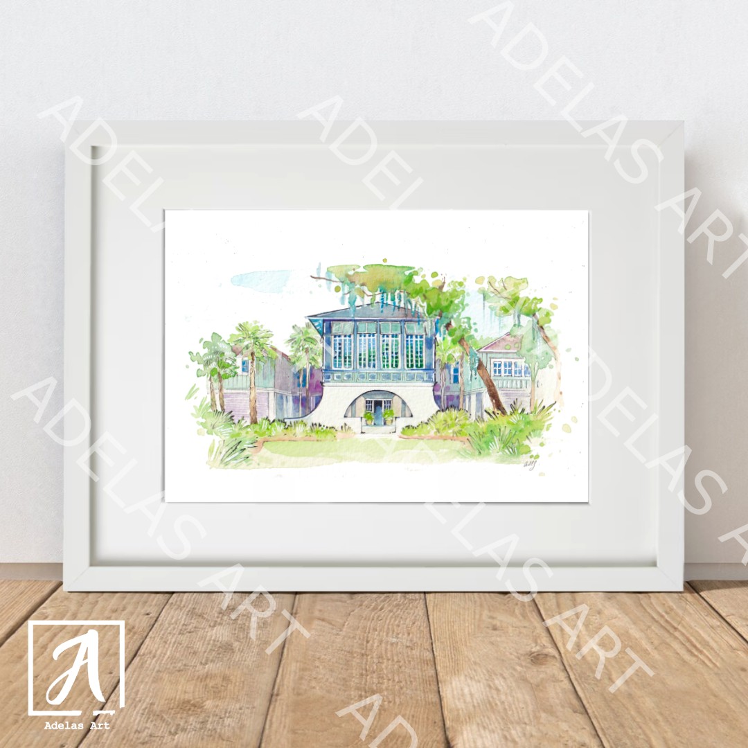 Oyster Bay Yacht Club fine art print