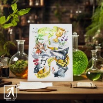 Gift Ideas For a Witch or Wizard - Badger's House