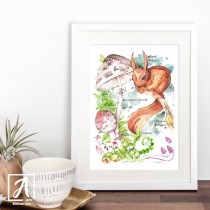 Gift Ideas For Irish Woodland lovers