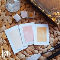 Skin Tones Watercolour Set