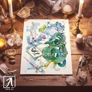 Gift Ideas For a Witch or Wizard - Snake House