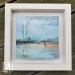 Original oil painting of Poolbeg Chimneys - Adelas Art