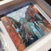 Close up of Parliament Street - Adelas Art oil painting