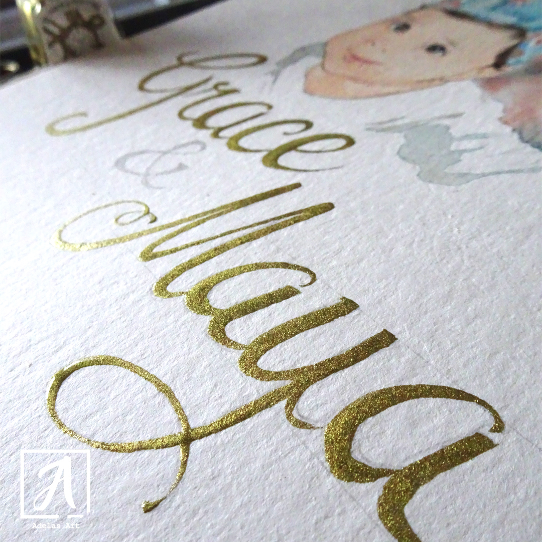 Cold Pressed Hahnemühle Anniversary Edition Paper